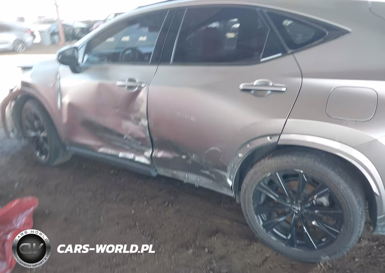 2022 Lexus Nx 350 F Sport Handling VIN:JTJKGCEZ8N5002860 - 13