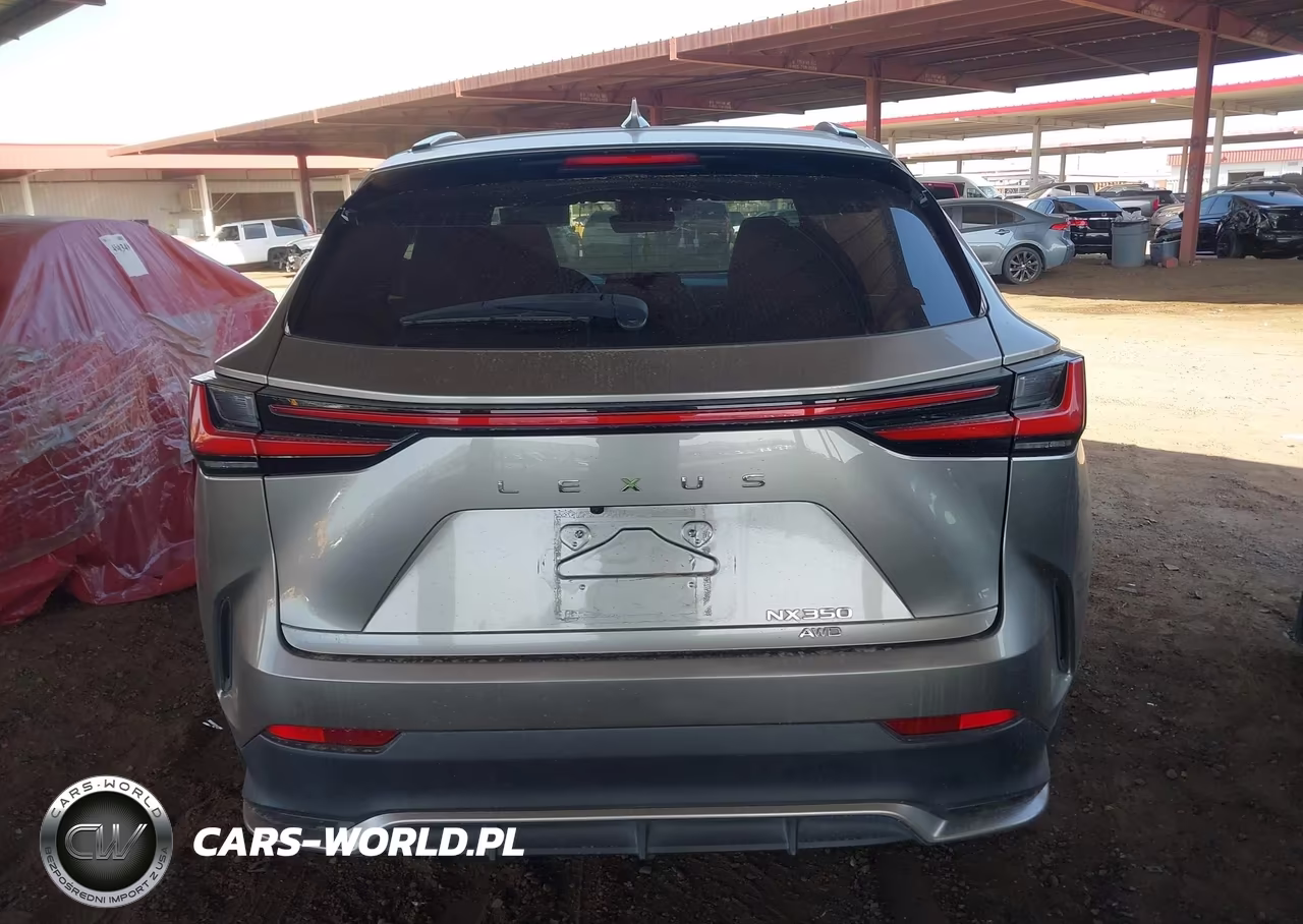 2022 Lexus Nx 350 F Sport Handling VIN:JTJKGCEZ8N5002860 - 15