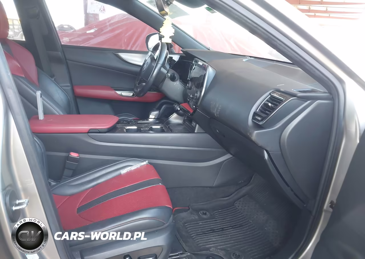 2022 Lexus Nx 350 F Sport Handling VIN:JTJKGCEZ8N5002860 - 5