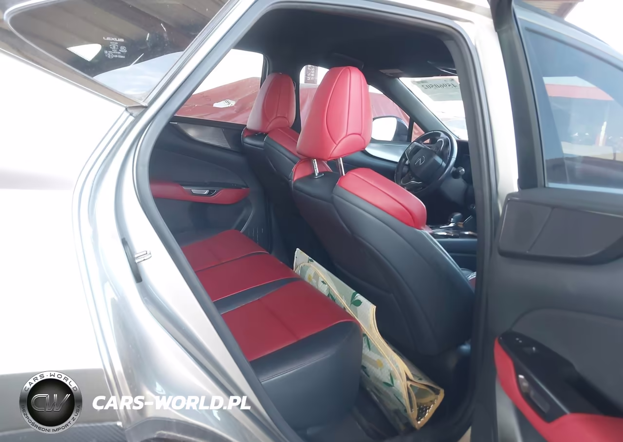 2022 Lexus Nx 350 F Sport Handling VIN:JTJKGCEZ8N5002860 - 8