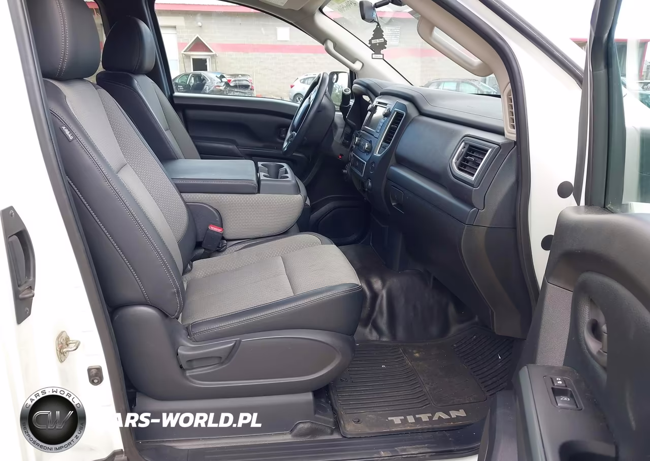 2019 Nissan Titan S VIN:1N6AA1CJXKN517532 - 5