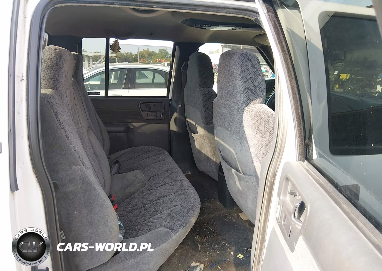 2002 Chevrolet S-10 Ls VIN:1GCDT13W42K219436 - 8