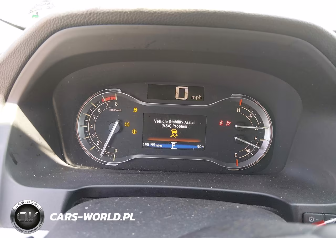 2018 Honda Pilot Ex-L VIN:5FNYF6H57JB064110 - 7