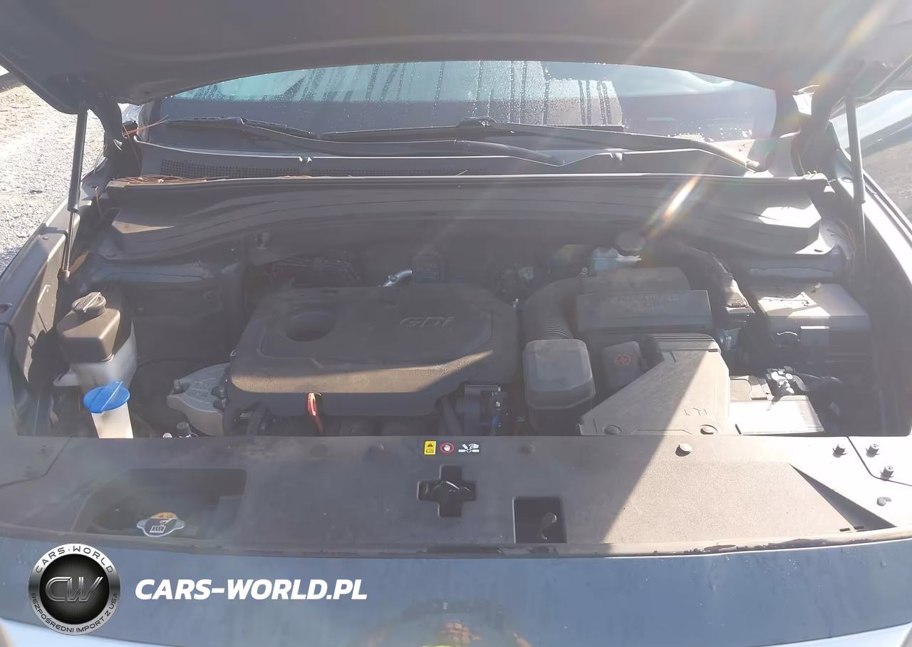 2020 Hyundai Santa Fe Sel VIN:5NMS33AD8LH221532 - 10