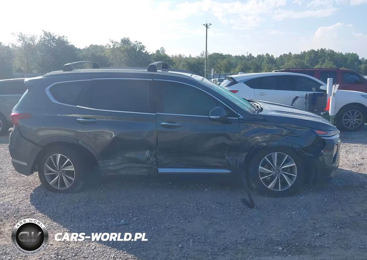2020 Hyundai Santa Fe Sel VIN:5NMS33AD8LH221532 - 14