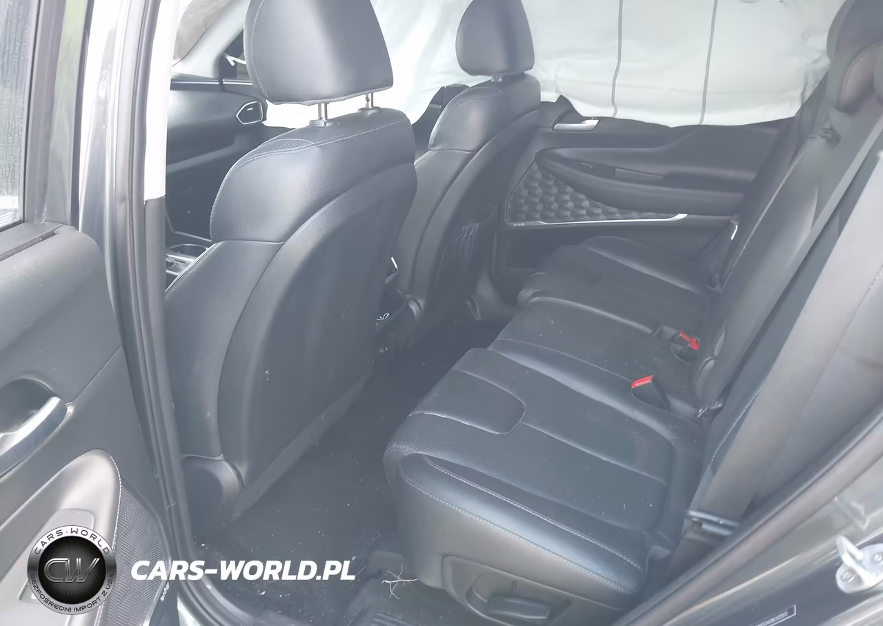 2020 Hyundai Santa Fe Sel VIN:5NMS33AD8LH221532 - 8
