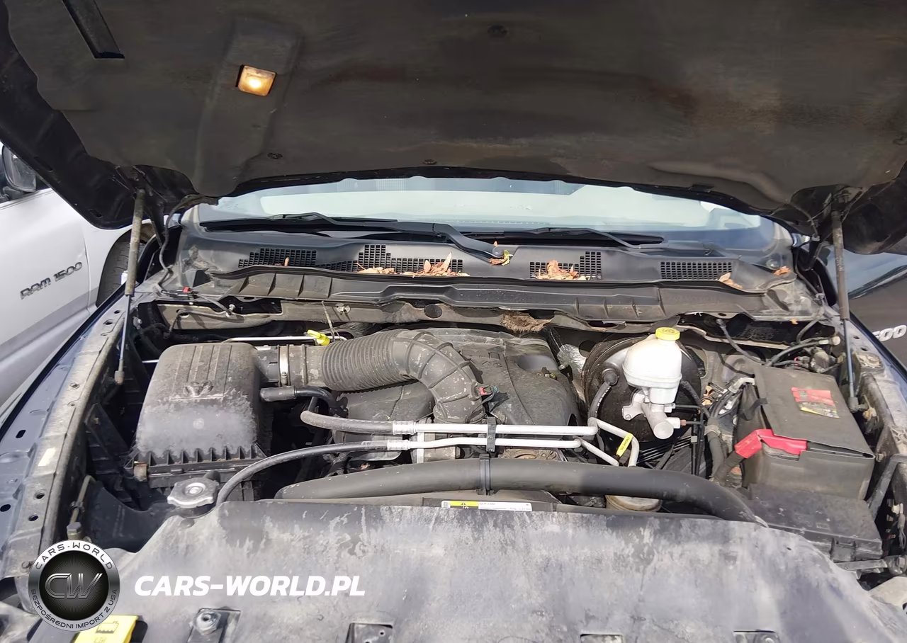2012 Ram 1500 Big Horn VIN:1C6RD7GT5CS263928 - 10