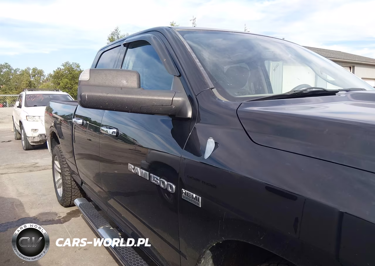 2012 Ram 1500 Big Horn VIN:1C6RD7GT5CS263928 - 13