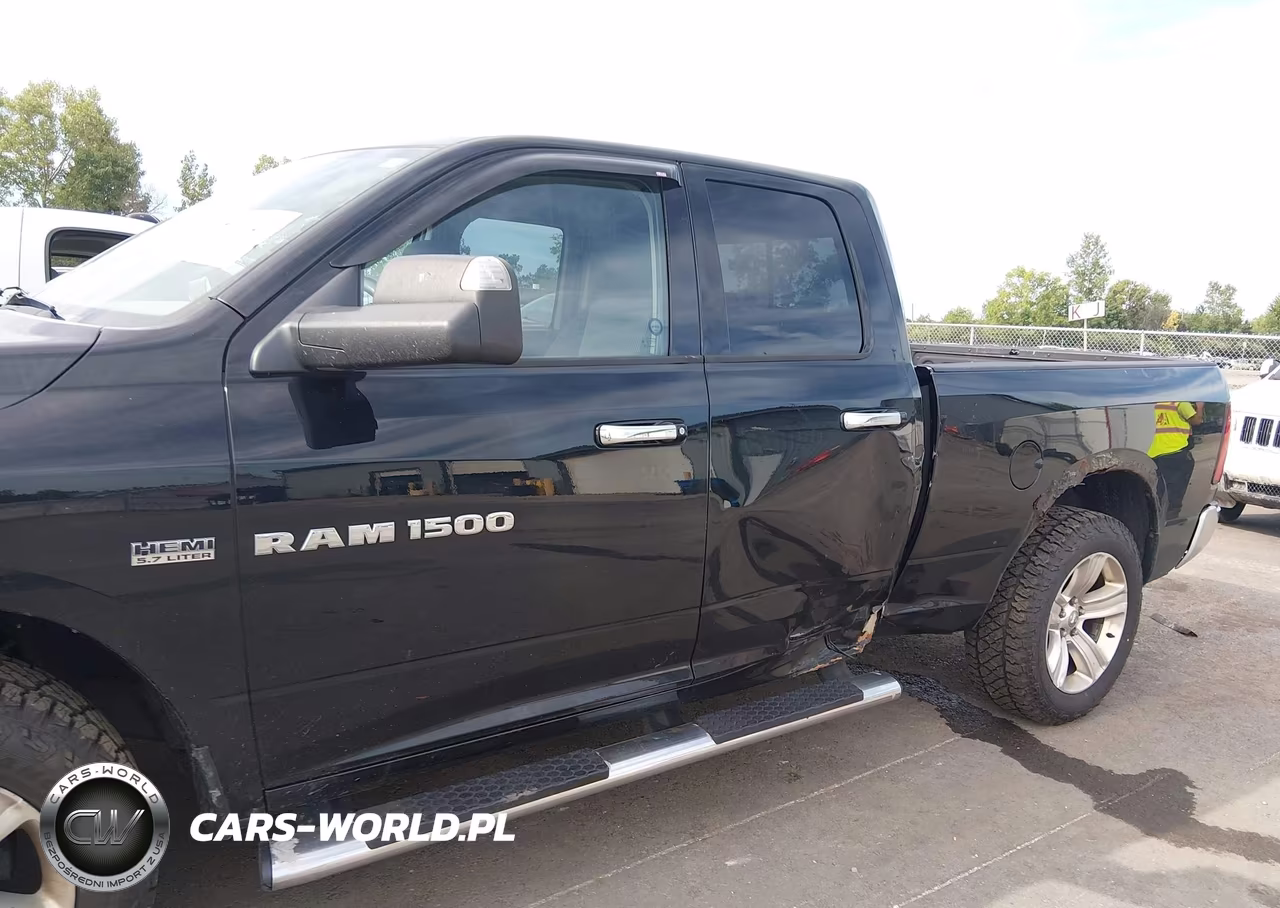 2012 Ram 1500 Big Horn VIN:1C6RD7GT5CS263928 - 14