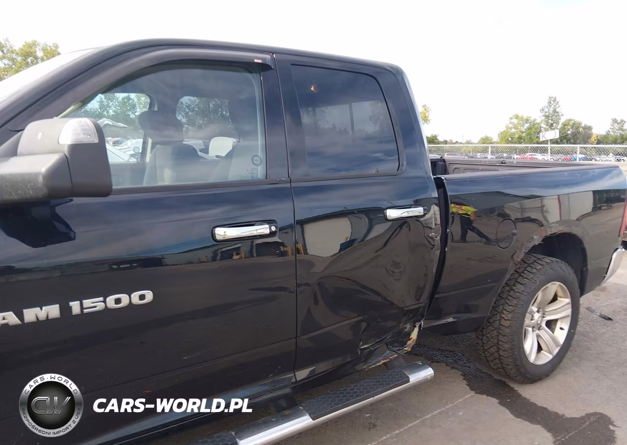 2012 Ram 1500 Big Horn VIN:1C6RD7GT5CS263928 - 6