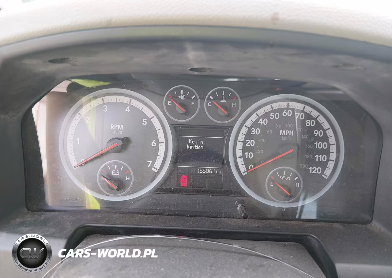 2012 Ram 1500 Big Horn VIN:1C6RD7GT5CS263928 - 7