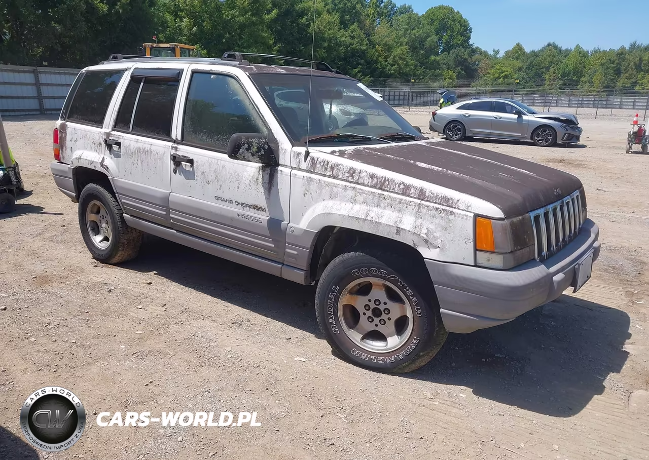 1998 Jeep Grand Cherokee Laredo