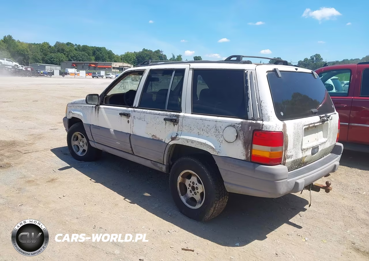 1998 Jeep Grand Cherokee Laredo VIN:1J4GZ58SXWC244523 - 3