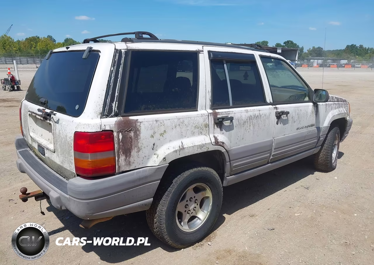 1998 Jeep Grand Cherokee Laredo VIN:1J4GZ58SXWC244523 - 4