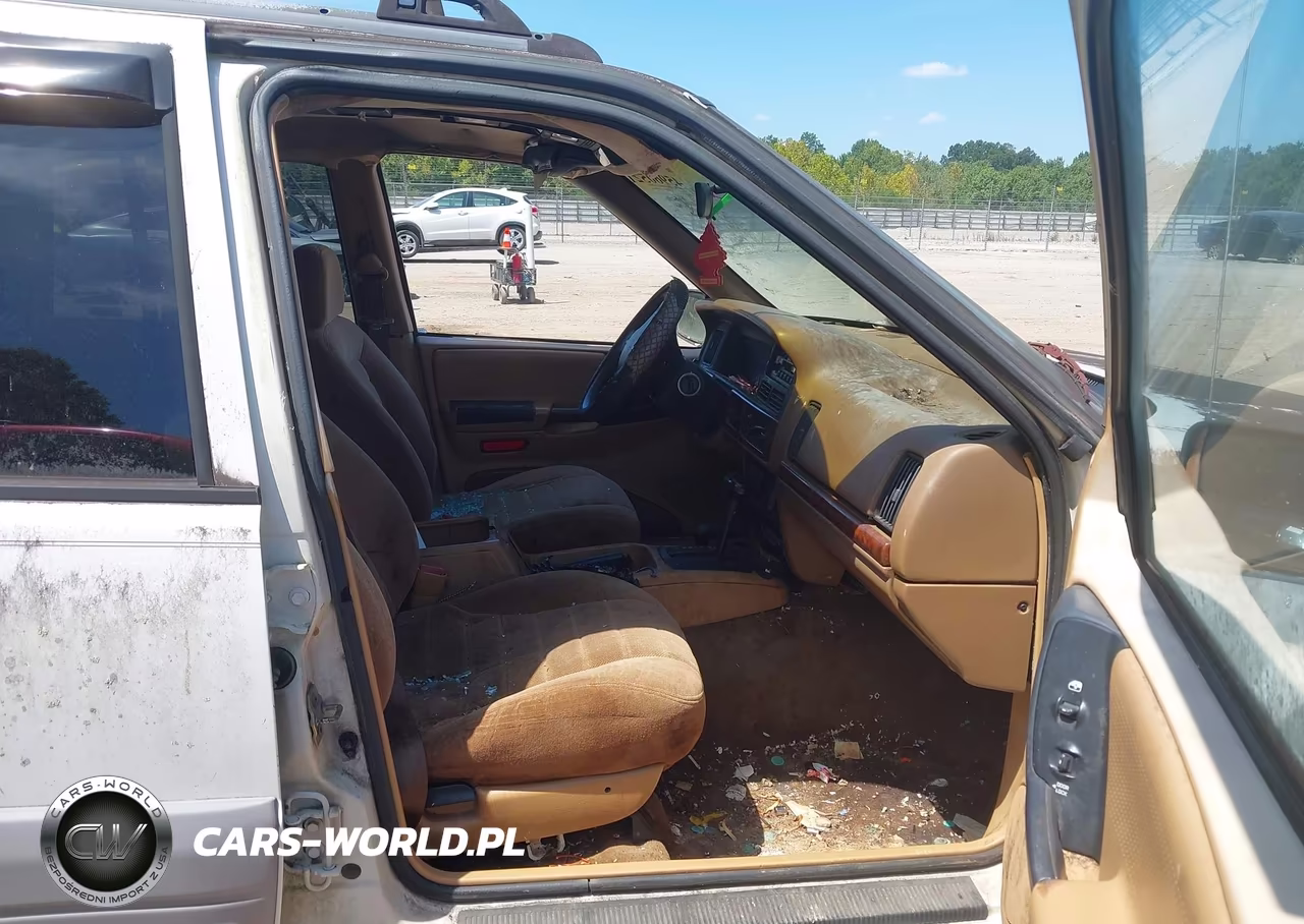 1998 Jeep Grand Cherokee Laredo VIN:1J4GZ58SXWC244523 - 5