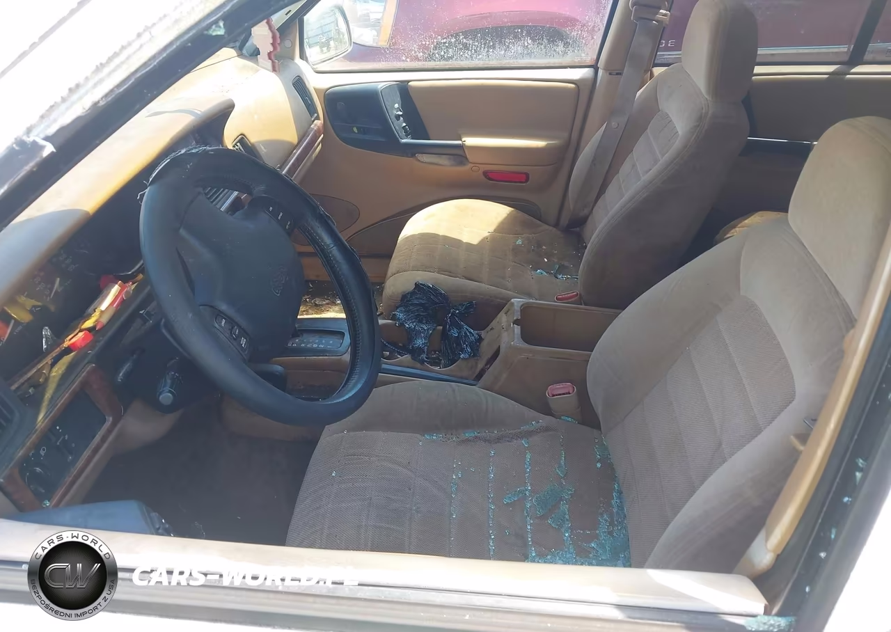 1998 Jeep Grand Cherokee Laredo VIN:1J4GZ58SXWC244523 - 6