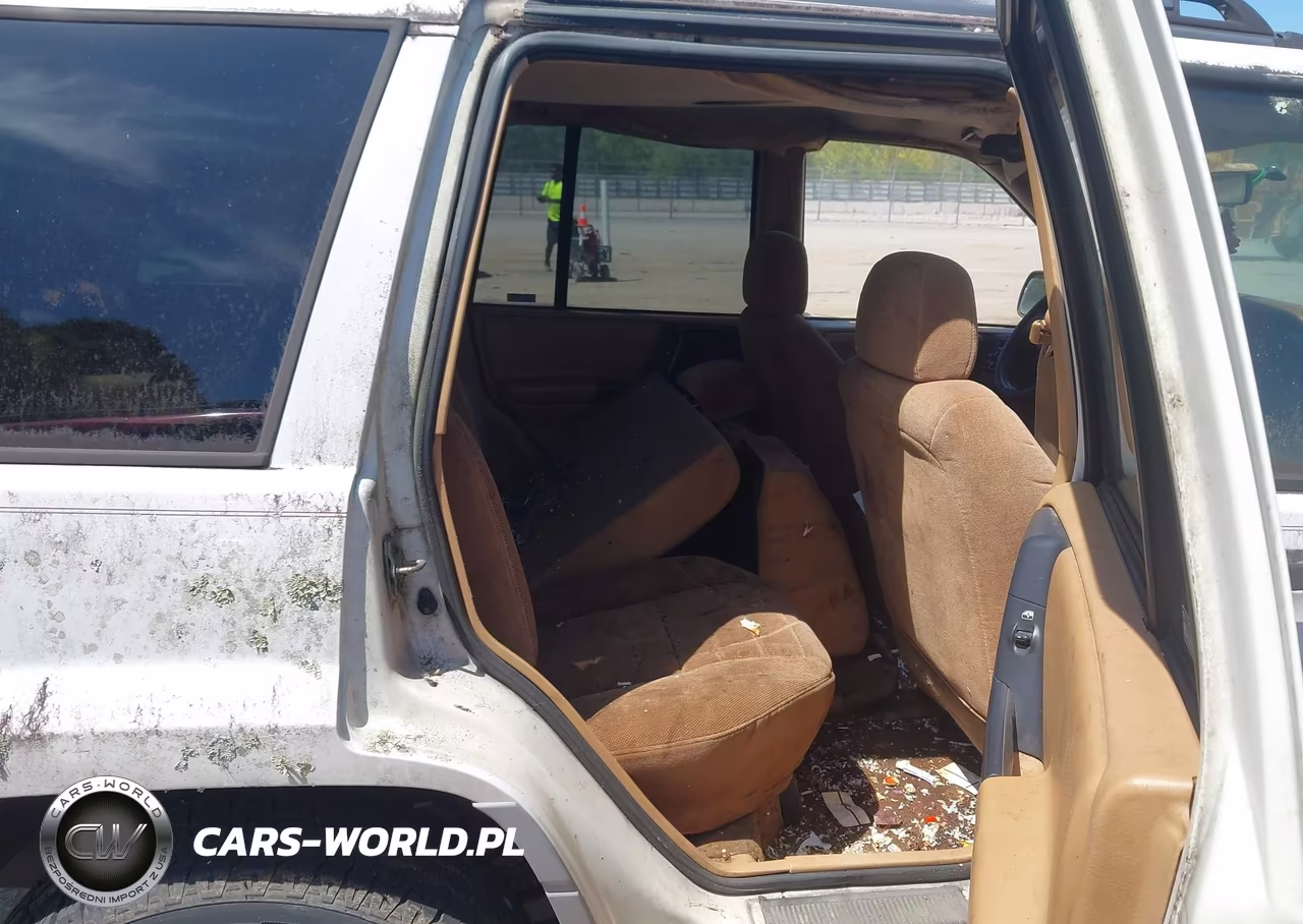 1998 Jeep Grand Cherokee Laredo VIN:1J4GZ58SXWC244523 - 8