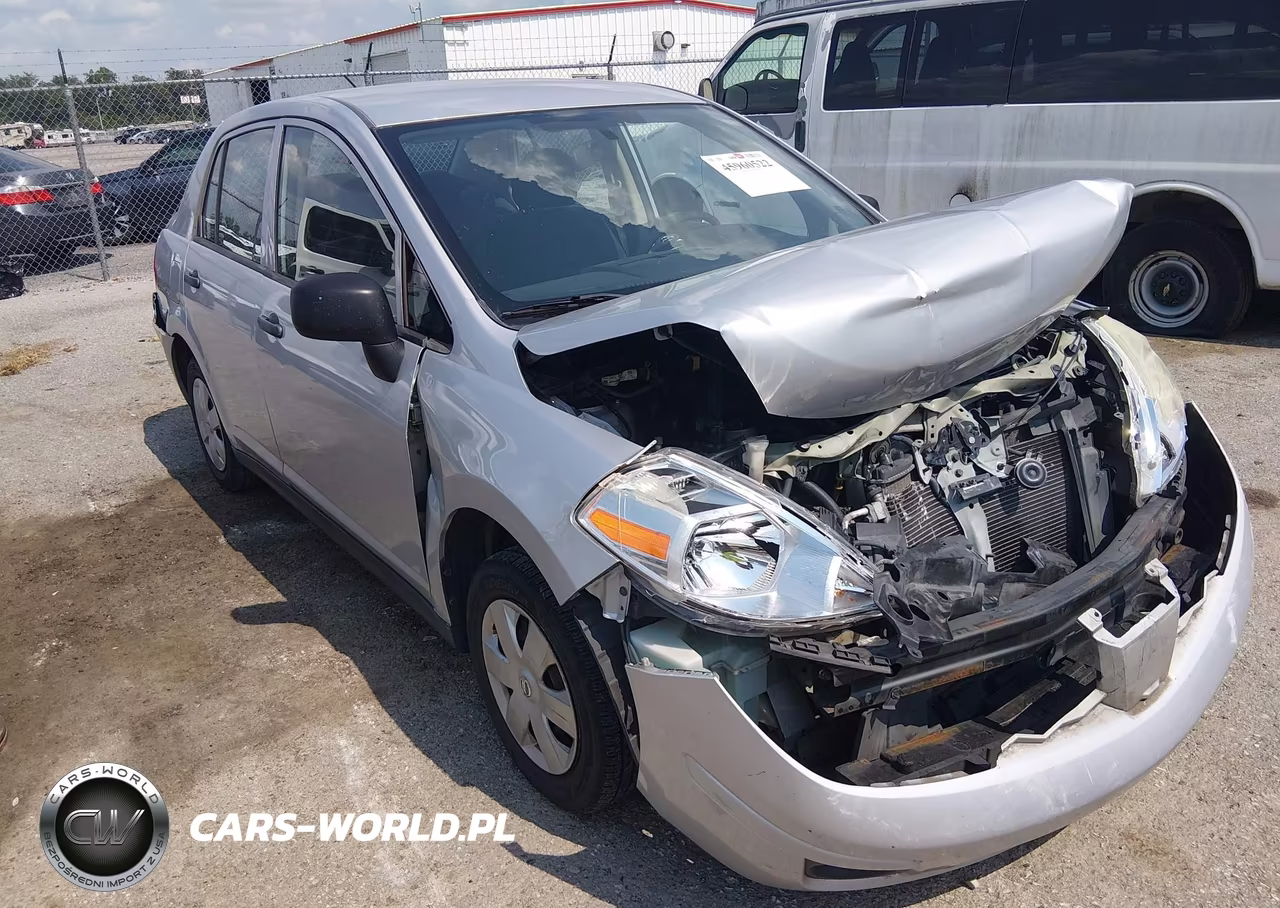 2010 Nissan Versa 1.6