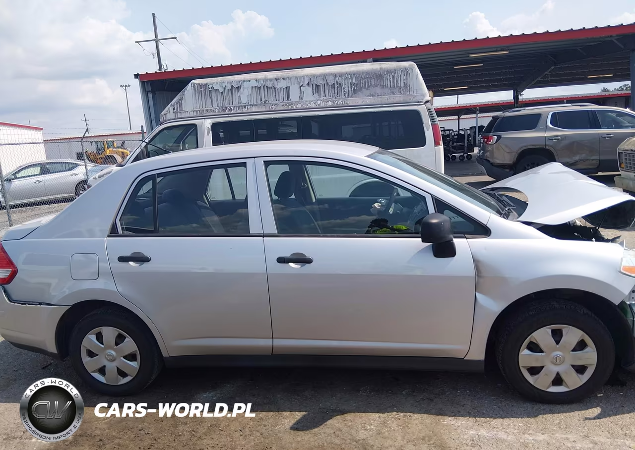 2010 Nissan Versa 1.6 VIN:3N1CC1AP2AL434207 - 13