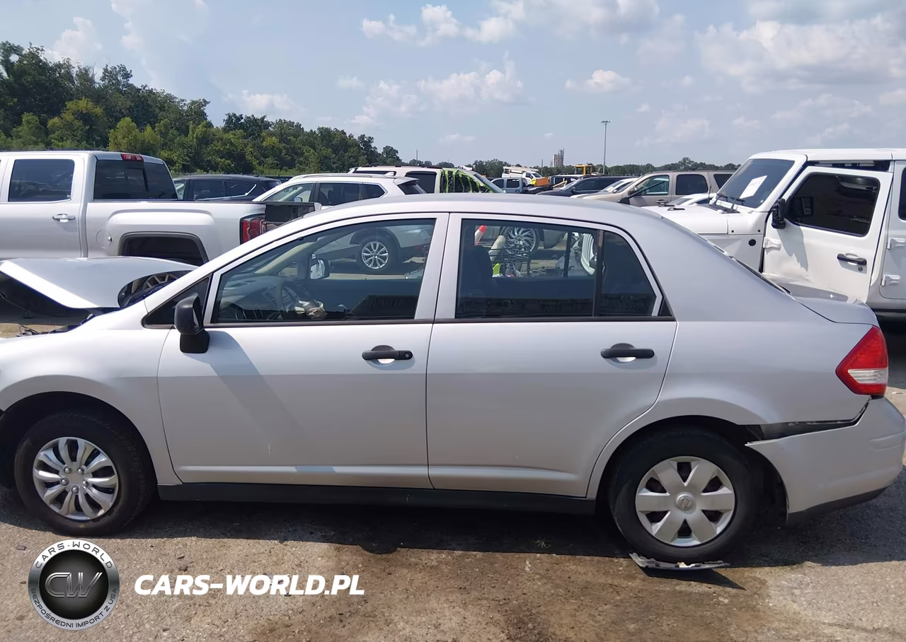 2010 Nissan Versa 1.6 VIN:3N1CC1AP2AL434207 - 14