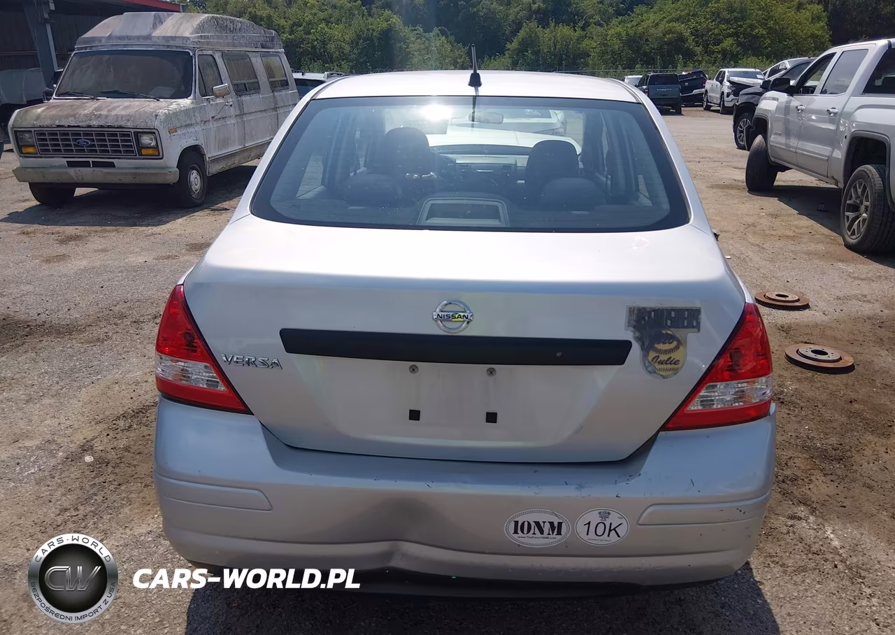 2010 Nissan Versa 1.6 VIN:3N1CC1AP2AL434207 - 16