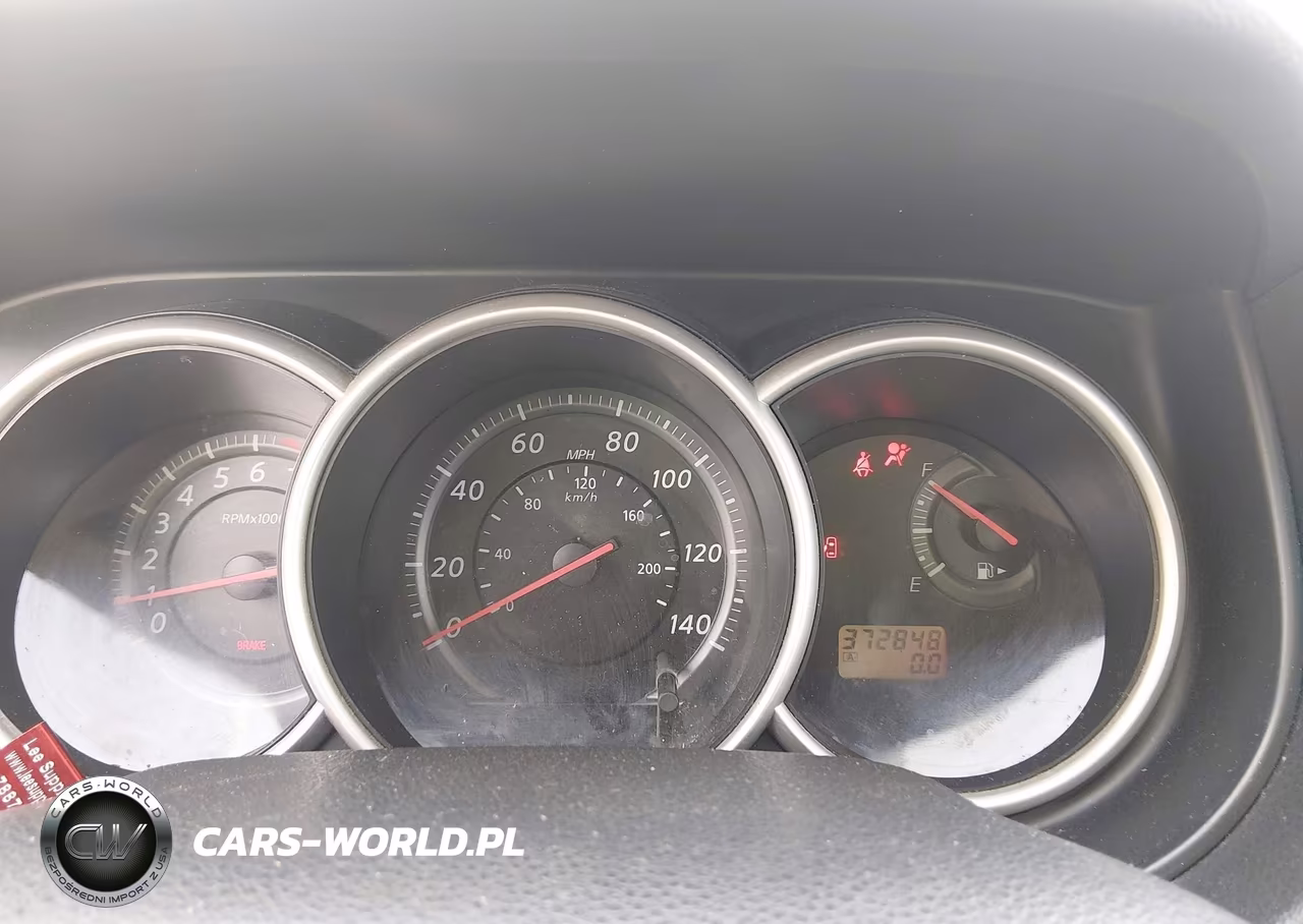 2010 Nissan Versa 1.6 VIN:3N1CC1AP2AL434207 - 7
