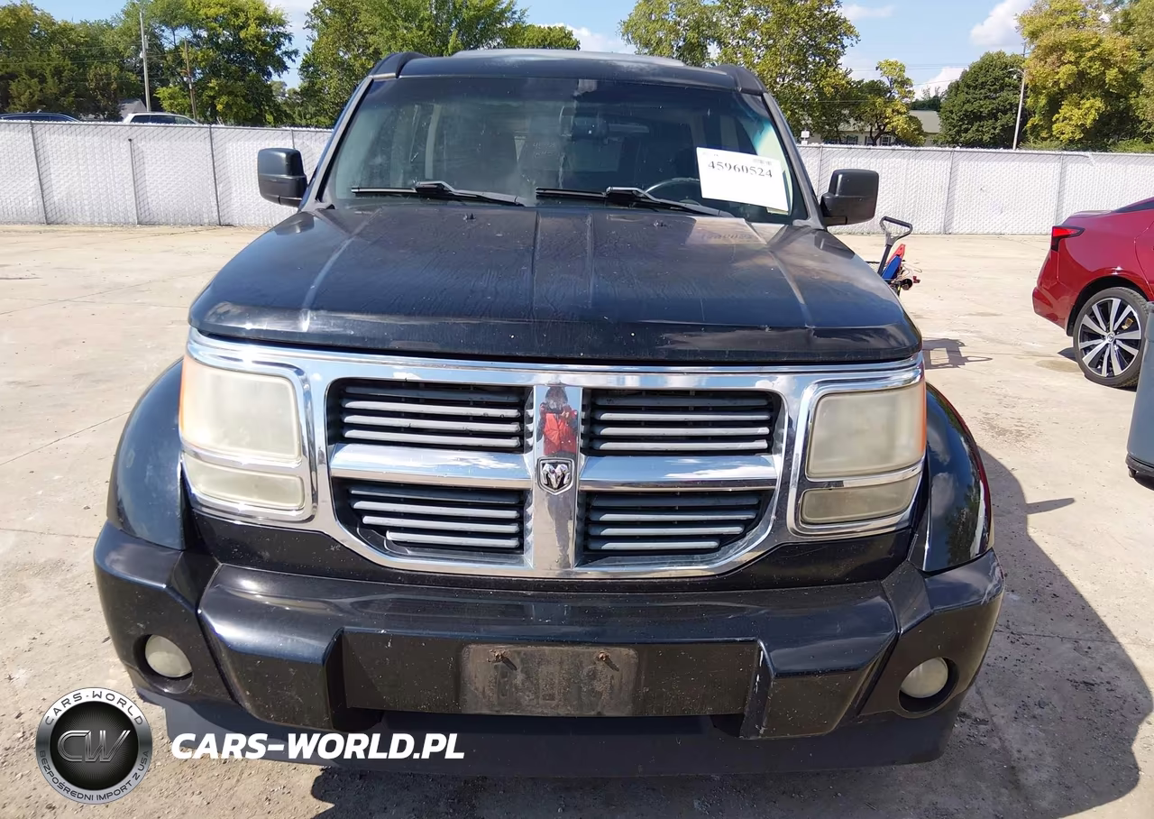 2007 Dodge Nitro Slt-Rt VIN:1D8GU58K97W669463 - 6
