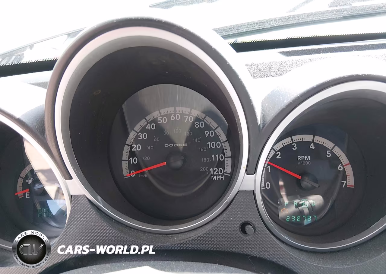 2007 Dodge Nitro Slt-Rt VIN:1D8GU58K97W669463 - 7