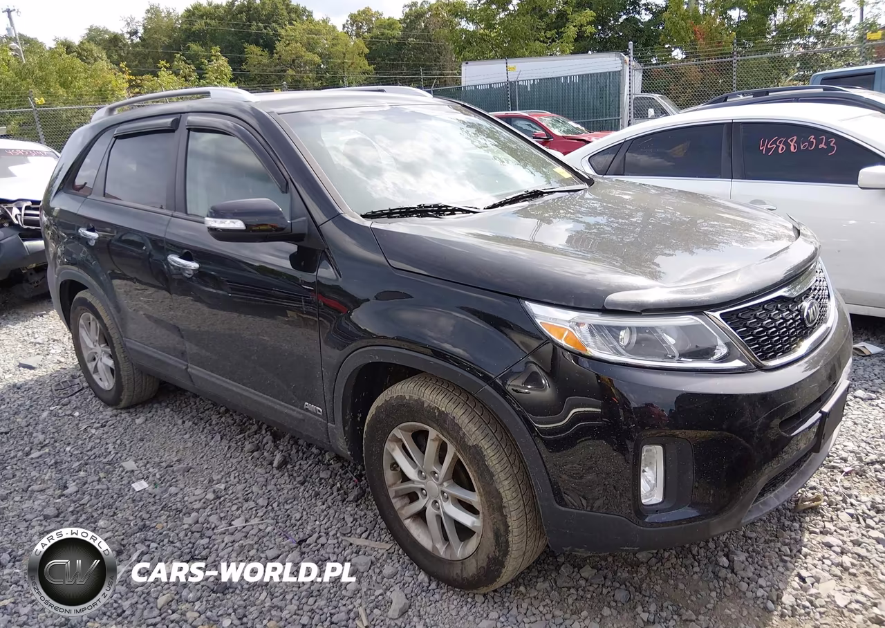2014 Kia Sorento Lx