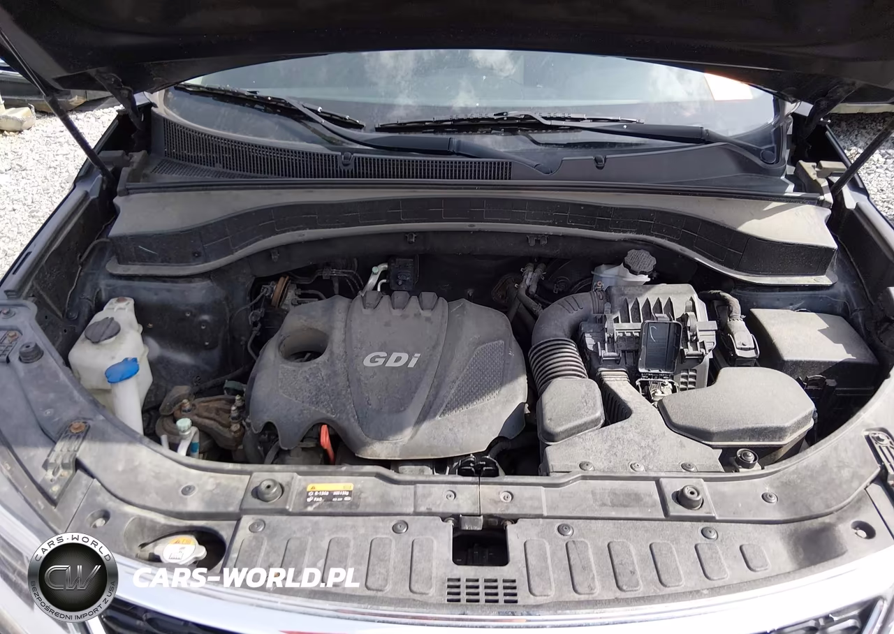 2014 Kia Sorento Lx VIN:5XYKTCA69EG525791 - 10