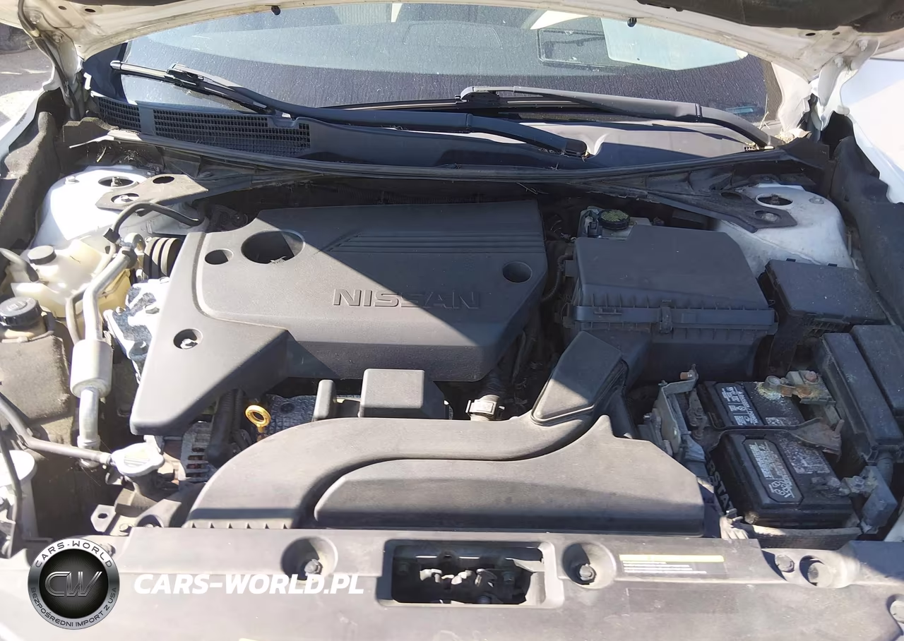 2016 Nissan Altima 2.5 S VIN:1N4AL3AP2GC110510 - 10