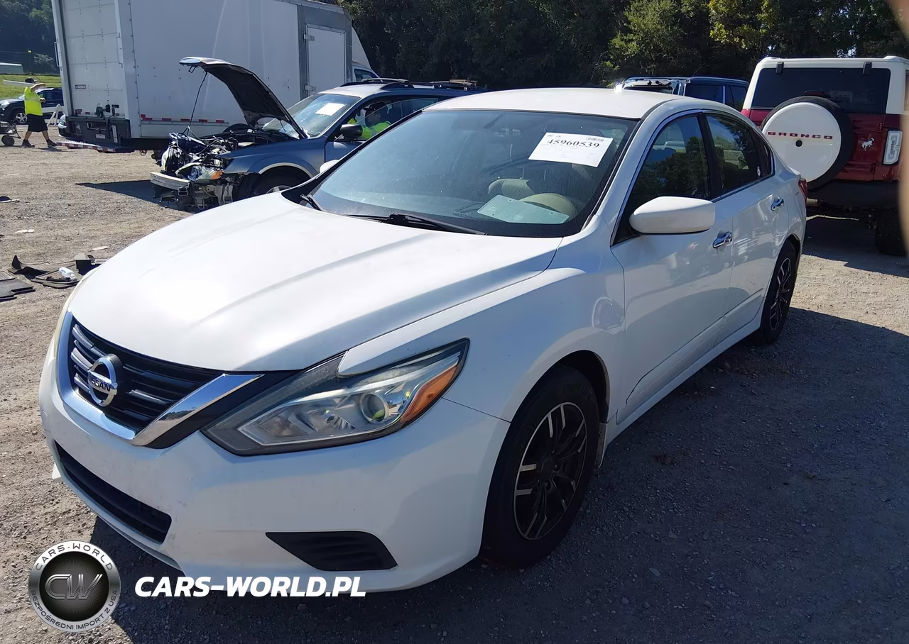 2016 Nissan Altima 2.5 S VIN:1N4AL3AP2GC110510 - 6