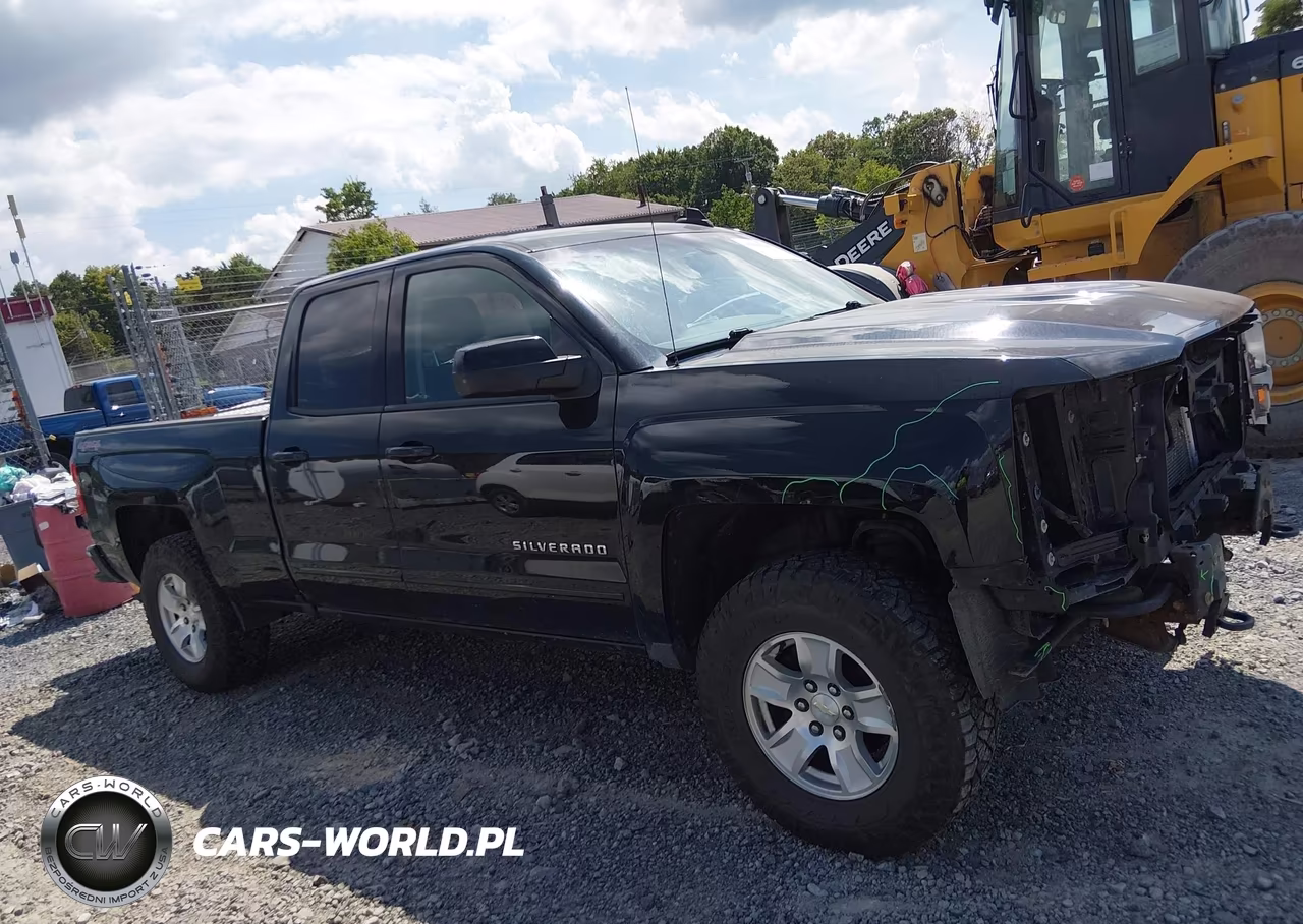 2016 Chevrolet Silverado 1500 Lt VIN:1GCVKREH1GZ175446 - 14