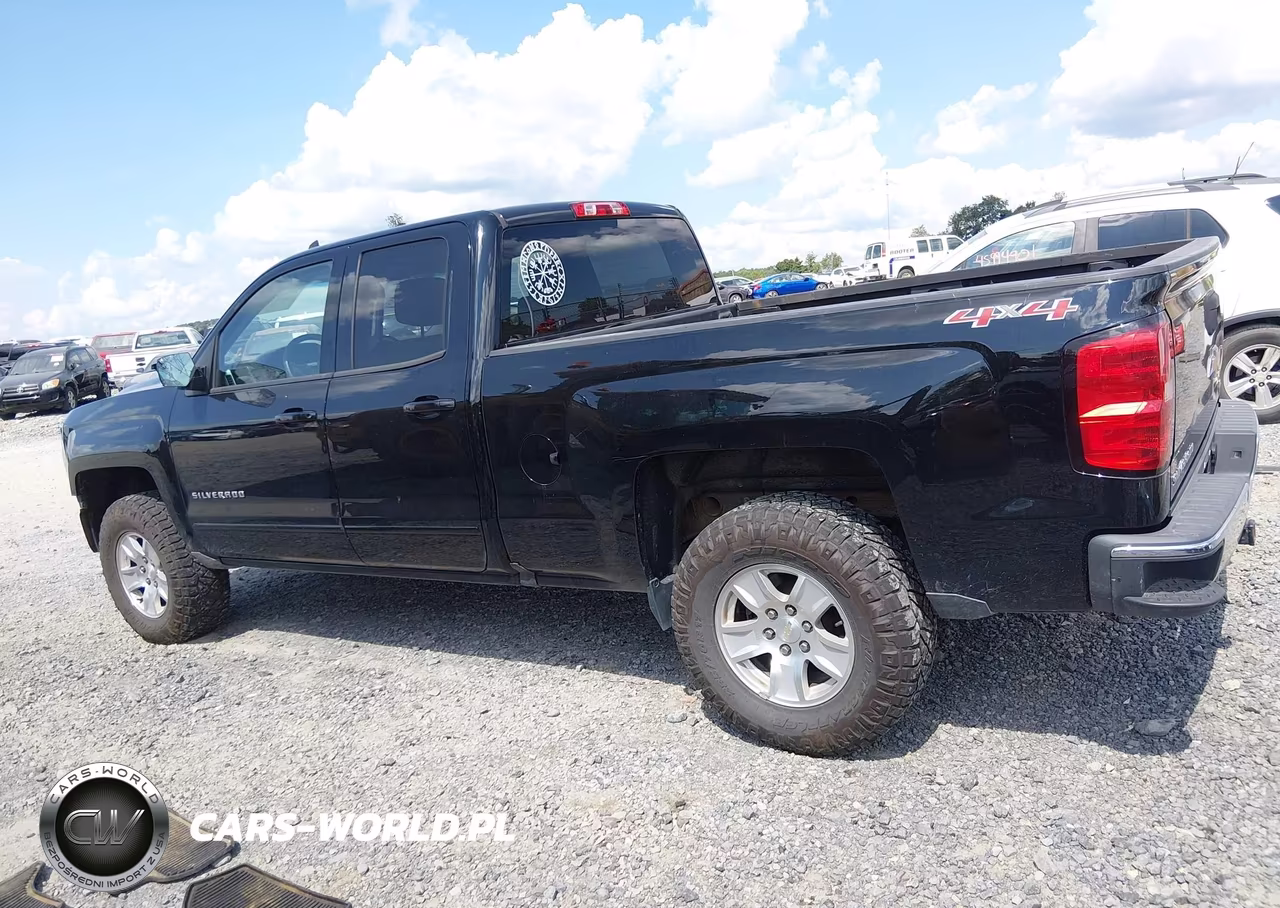 2016 Chevrolet Silverado 1500 Lt VIN:1GCVKREH1GZ175446 - 15