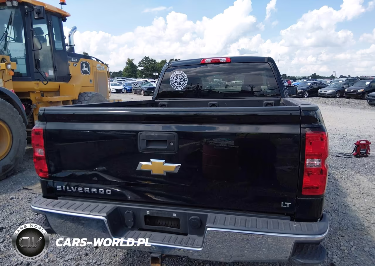 2016 Chevrolet Silverado 1500 Lt VIN:1GCVKREH1GZ175446 - 17