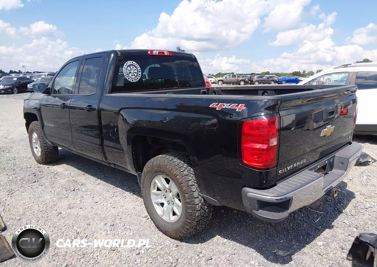 2016 Chevrolet Silverado 1500 Lt VIN:1GCVKREH1GZ175446 - 3