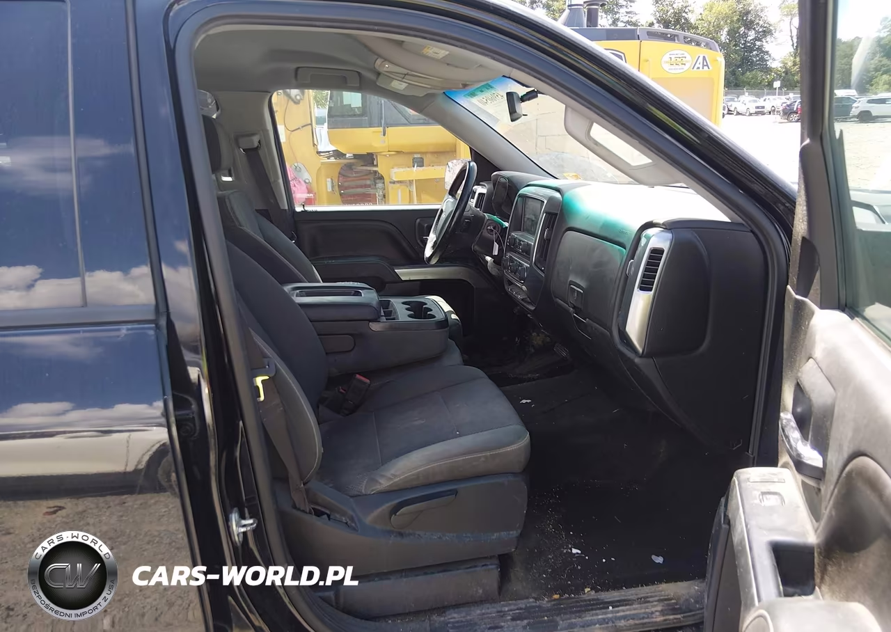 2016 Chevrolet Silverado 1500 Lt VIN:1GCVKREH1GZ175446 - 5