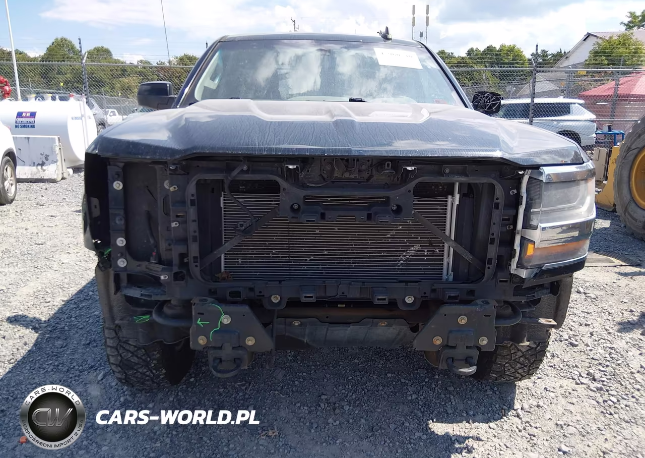 2016 Chevrolet Silverado 1500 Lt VIN:1GCVKREH1GZ175446 - 6