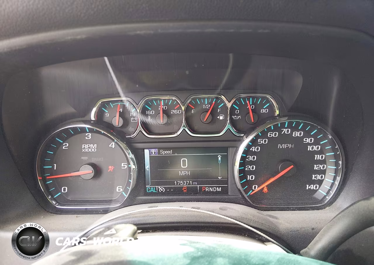 2016 Chevrolet Silverado 1500 Lt VIN:1GCVKREH1GZ175446 - 7