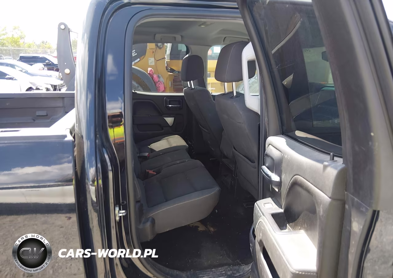 2016 Chevrolet Silverado 1500 Lt VIN:1GCVKREH1GZ175446 - 8