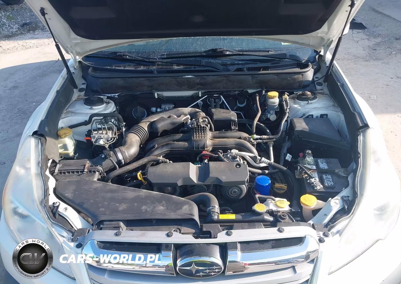 2014 Subaru Outback 2.5I Limited VIN:4S4BRBLC0E3221325 - 10