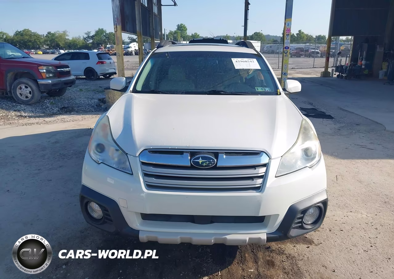 2014 Subaru Outback 2.5I Limited VIN:4S4BRBLC0E3221325 - 12