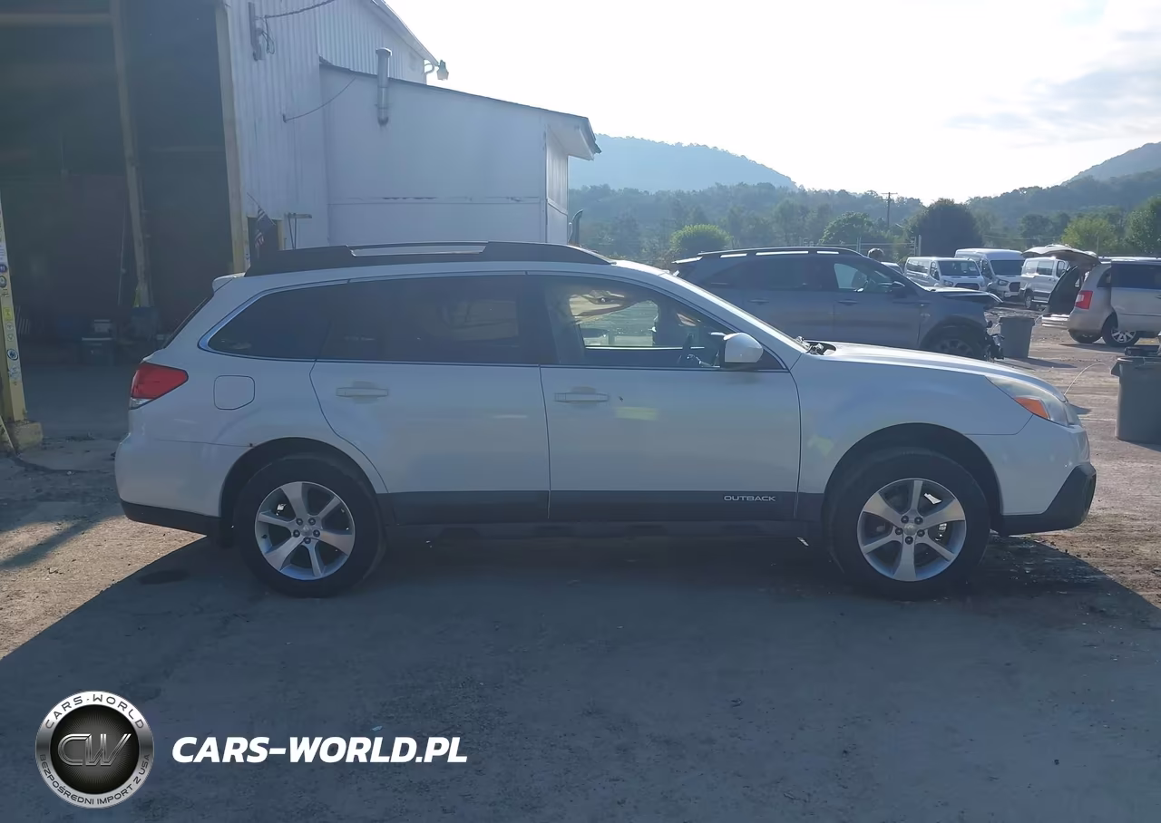 2014 Subaru Outback 2.5I Limited VIN:4S4BRBLC0E3221325 - 13