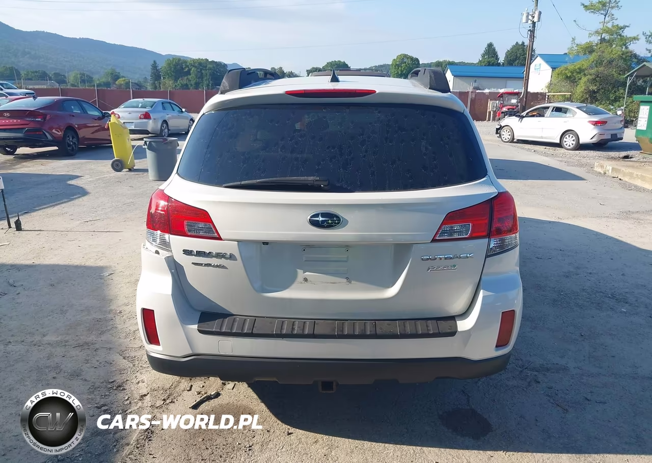 2014 Subaru Outback 2.5I Limited VIN:4S4BRBLC0E3221325 - 16