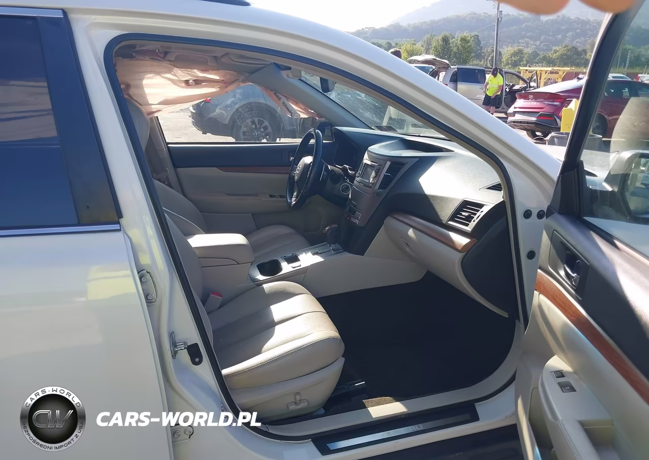 2014 Subaru Outback 2.5I Limited VIN:4S4BRBLC0E3221325 - 5