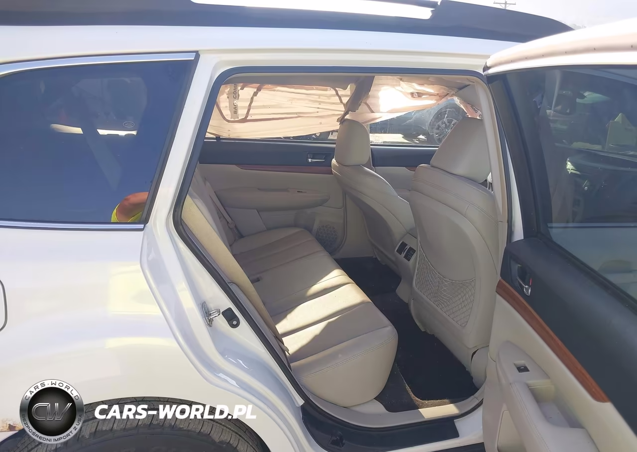 2014 Subaru Outback 2.5I Limited VIN:4S4BRBLC0E3221325 - 8