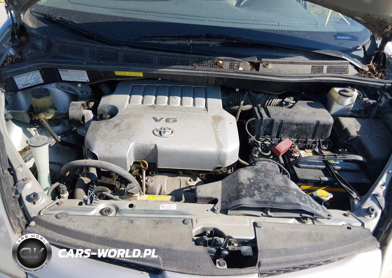 2007 Toyota Sienna Le VIN:5TDZK23C07S005550 - 10