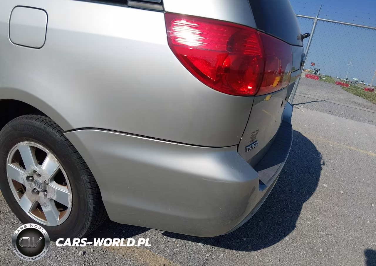 2007 Toyota Sienna Le VIN:5TDZK23C07S005550 - 6