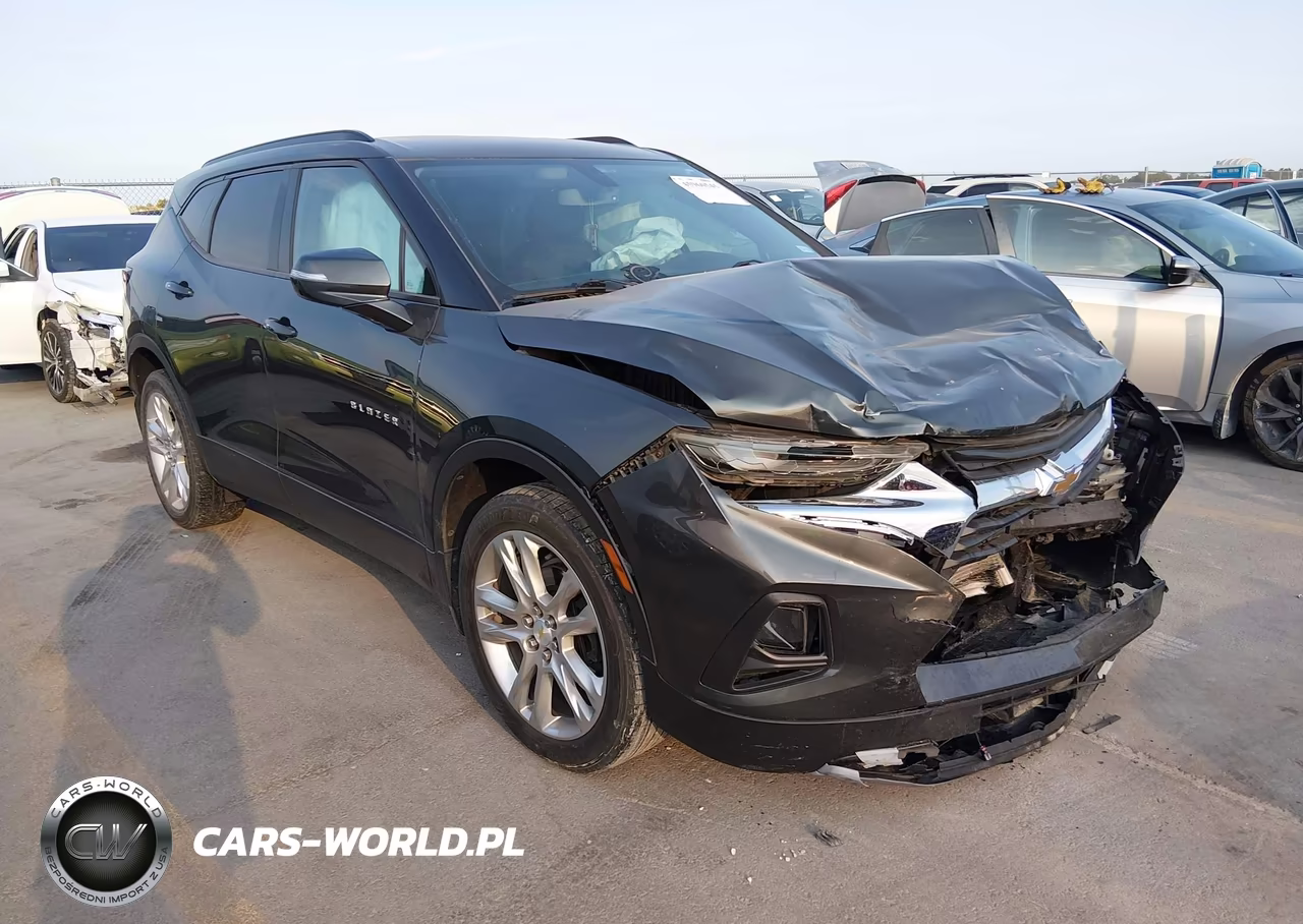 2020 Chevrolet Blazer Awd 3Lt