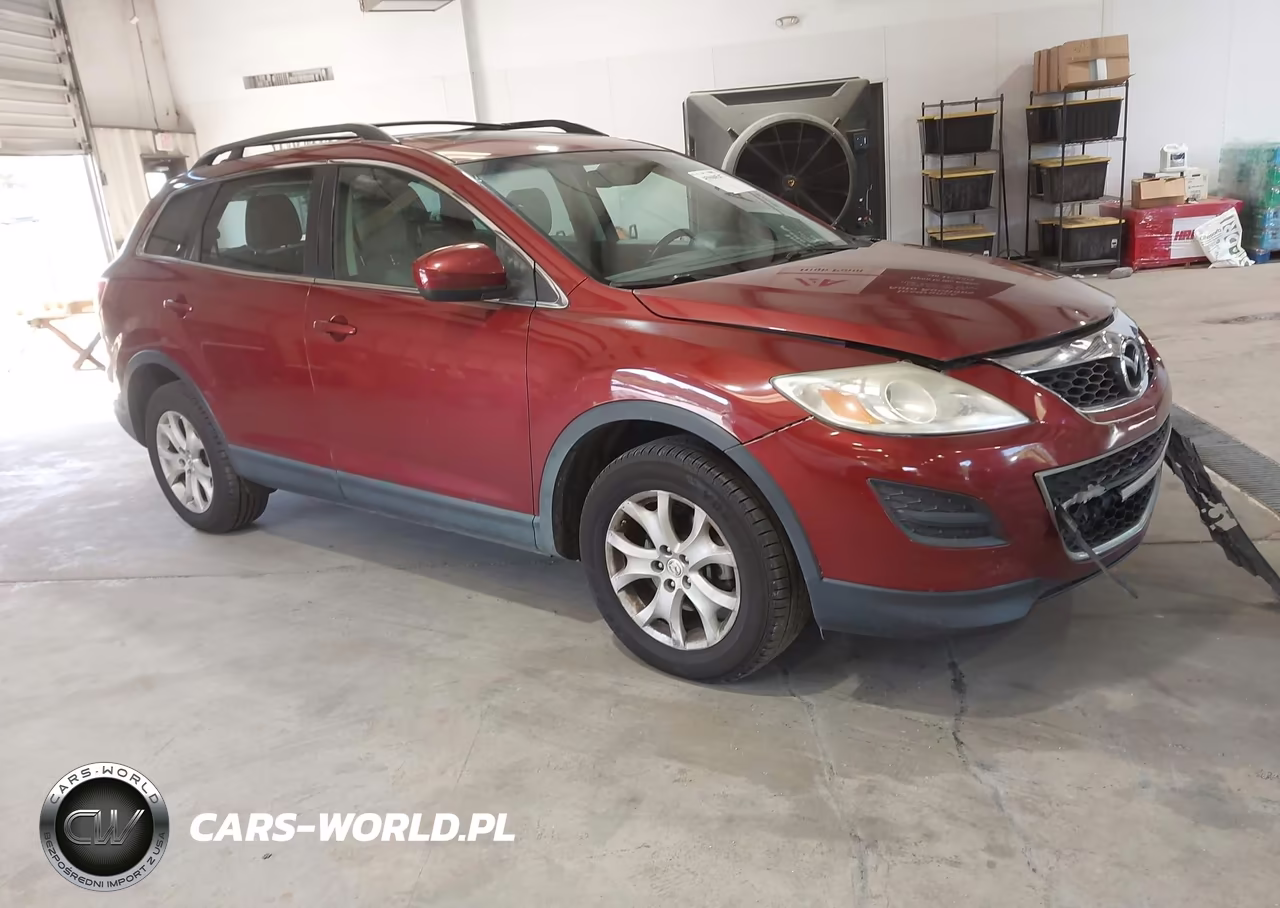 2012 Mazda Cx-9 Touring